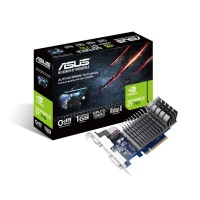 ASUS GT710 2GB DDR3 64BİT 710-2-SL Ekran kartı - 1